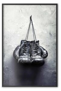 Poster: Guanti da box