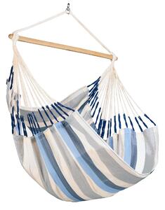 La Siesta sedia sospesa DOMINGO Comfortmarino blu Lounger sedia sospesa amaca