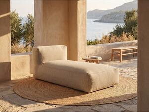 Penisola da giardino in Tessuto Beige - NOUMARA di MYLIA