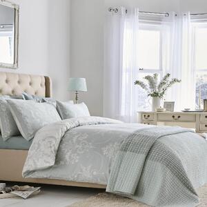 Laura Ashley copripiumino matrimoniale incl. 2 federe Josette Duckegg 200cm x 200cm