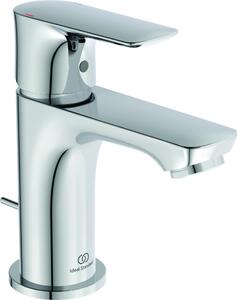 Ideal Standard Miscelatore per lavabo Connect Air Piccolo, sporgenza 90 mm A7014AA cromo