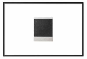 Poster: Polaroid: composizione con pellicola non stampata