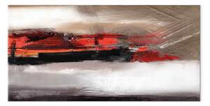 Quadro Coraggio largo