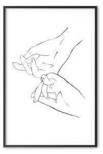 Poster: Mano danzante