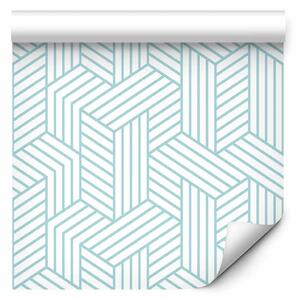 Tappezzerie Trama geometrica