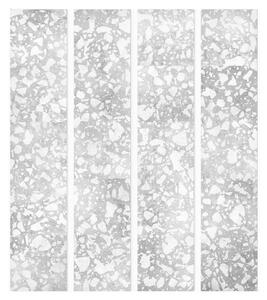 Tappezzerie Terrazzo di cemento (grigio chiaro)