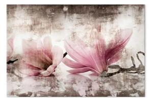 Quadro Magnolia memory largo