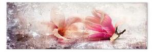 Quadro contemporaneo Storia della magnolia stretto