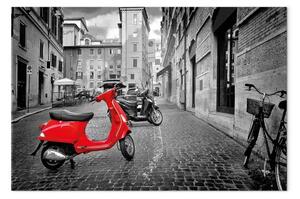 Quadro Il mio sogno largo