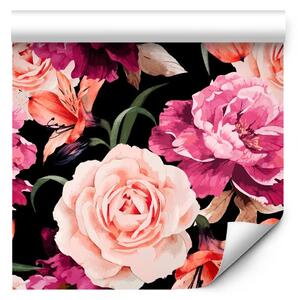 Tappezzerie Rose ornamentali