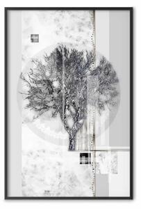 Poster: Albero d'argento