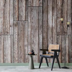 Carta da parati design Legno scandinavo
