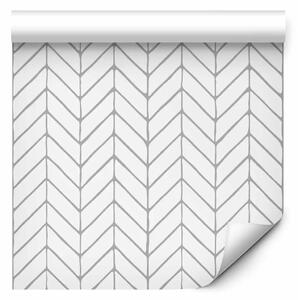 Tappezzerie Pattern harmony (grigio)