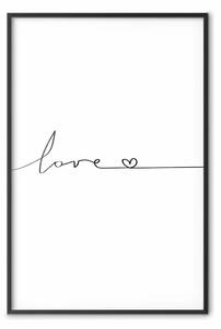 Poster: Amore ovunque