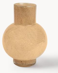 Vaso in vetro Sahara, alt. 29 cm