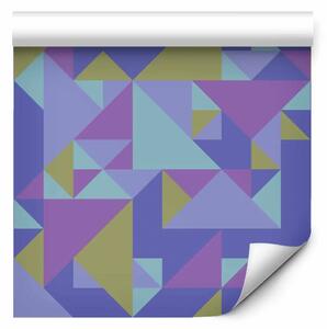 Tappezzerie Tetris colorato