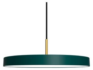 Lampada a sospensione UMAGE, Asteria, dimmerabile, Verde, Soggiorno, Metallo, Design