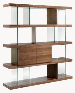 Libreria con cassetti Omina