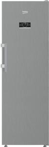 Beko Congelatore a Cassetti Verticale Capacit 286 Litri No Frost Classe energetica D Capacit di congelamento 17 Kg/24h colore Inox - B7RFNE315XP