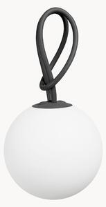 Lampada a sospensione portatile a LED da esterno Bolleke, con luce regolabile