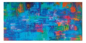 Quadro su tela Fantasia per bambini stretto