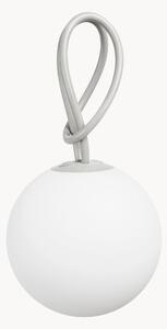 Lampada a sospensione portatile a LED da esterno Bolleke, con luce regolabile