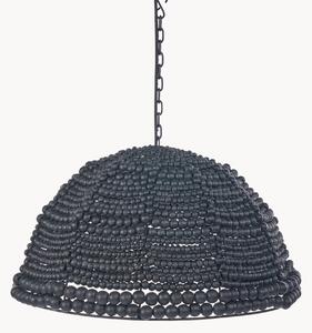 Lampada a sospensione in legno di suar Dome