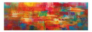 Quadro Sogni colorati stretto