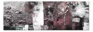 Quadro moderno Ricchezza della terra stretto