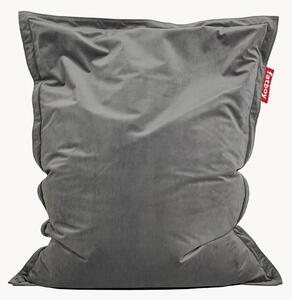 Pouf sacco in velluto Original Slim