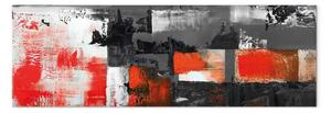Quadro contemporaneo Completamento stretto