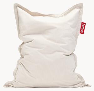 Pouf sacco in velluto a coste Original Slim