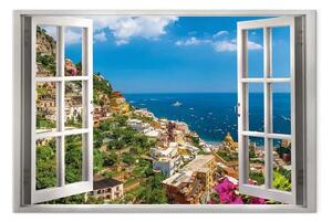 Quadro Positano largo