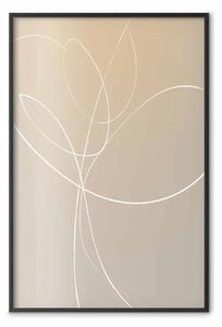 Poster: Natura lineare