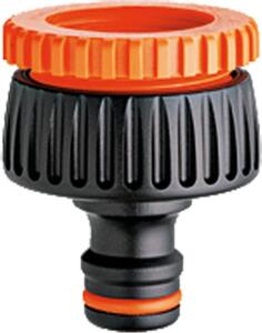 Claber Presa Rubinetto 1/2"- 3/4" per Raccordo Tubo da Giardino Irrigazione - 8804