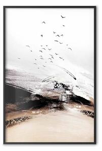 Poster: Bordo della foresta