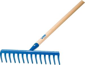 NBrand Rastrello 14 Denti con Manico Mo Lusso Pezzi 5 - 58014/1B2S117G