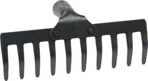 NBrand Rastrello a 10 Denti Mo Pesante Pezzi 10 - R102-10T 110P10