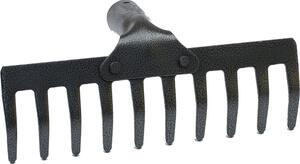 NBrand Rastrello a 16 Denti Mo Pesante Pezzi 10 - R102-16T 110P16