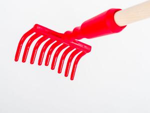 NBrand Rastrello Plastica 9 Denti Per Olive M / Forato Pezzi 35 - BLGHU1889