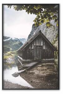 Poster: Casa in montagna