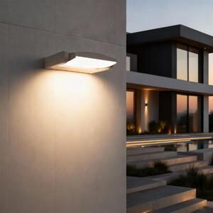 Applique da Esterno Orientabile 12W IP65 CCT con LED OSRAM - Antracite