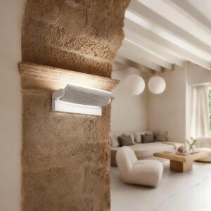 Applique da Esterno Orientabile 24W IP65 CCT con LED OSRAM - Bianca