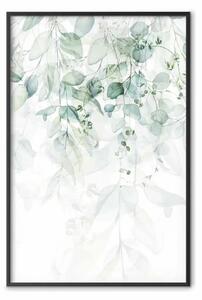 Poster: Tocco delicato della natura