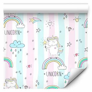 Tappezzerie Testa di unicorno
