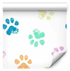 Tappezzerie Tracce di cani