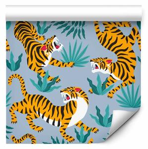 Tappezzerie Il ruggito della tigre