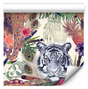 Tappezzerie Sogno della tigre