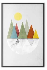Poster: Sul cerchio