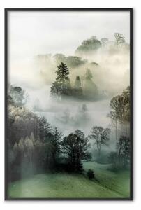 Poster: Il freddo mattutino